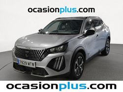 Gris Usado 2024 Peugeot 2008 Allure SUV | 17.182 € (Buen precio)