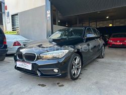 Negro Usado 2019 BMW 118 Utilitario | 13.999 € (Buen precio)