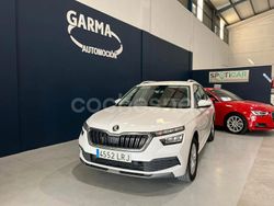 Blanco Usado 2021 Skoda Kamiq Ambition SUV | 17.800 € (Precio justo)