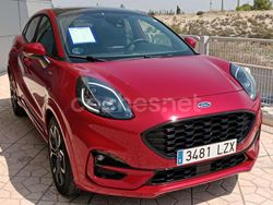 Rojo Usado 2022 Ford Puma ST-Line X SUV | 23.900 € (Un poco caro)
