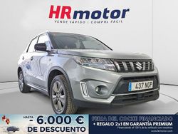 Gris Usado 2021 Suzuki Vitara SUV | 15.290 € (Precio justo)
