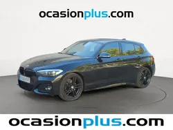 Negro Usado 2019 BMW 118 Utilitario | 16.355 € (Precio justo)