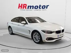 Blanco Usado 2019 BMW 420 Berlina | 23.790 € (Precio justo)
