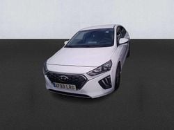 Blanco Usado 2021 Hyundai Ioniq Utilitario | 16.800 € (Precio justo)