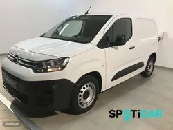 Blanco Usado 2019 Citroën Berlingo Monovolumen | 14.990 € (Un poco caro)