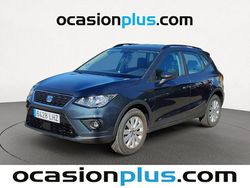 Gris Usado 2020 Seat Arona Style SUV | 12.500 € (Precio justo)