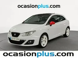 Blanco Usado 2010 Seat Ibiza SC FR Utilitario | 8900 € (Buen precio)