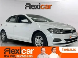 Blanco Usado 2018 VW Polo Advance Berlina | 13.990 € (Precio justo)