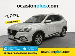 Blanco Usado 2023 MG HS Comfort SUV | 18.650 € (Precio justo)