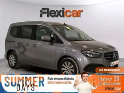 Gris Usado 2023 Mercedes T160 Monovolumen | 23.990 €