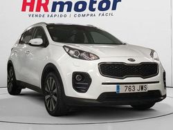 Usado 2017 Kia Sportage GT-Line SUV | 14.790 € (Precio justo)