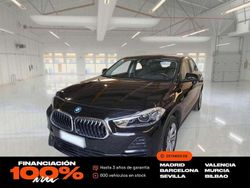 Negro Usado 2022 BMW X2 Advantage SUV | 21.850 € (Buen precio)