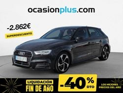 Negro Usado 2020 Audi A3 S-Line Berlina | 23.790 € (Precio justo)