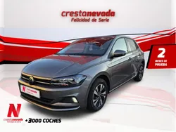 Usado 2021 VW Polo Advance | 14.009 € (Precio justo)