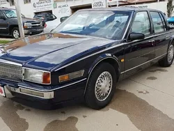 Azul Usado 1990 Cadillac Seville Berlina | 10.400 €