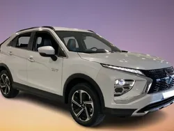 Blanco Nuevo 2025 Mitsubishi Eclipse Cross SUV | 33.900 €