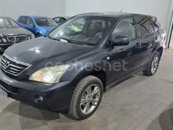 Negro Usado 2006 Lexus RX400h Luxury Line SUV | 10.500 € (Un poco caro)