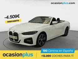 BMW 430 Cabriolet