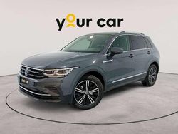 Gris Usado 2022 VW Tiguan Life SUV | 25.490 € (Super precio)