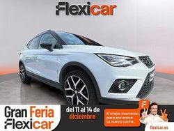 Blanco Usado 2020 Seat Arona FR SUV | 19.490 € (Un poco caro)
