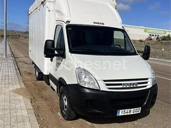 Blanco Usado 2008 Iveco Daily Recogida | 20.500 €