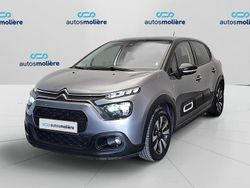 Gris Usado 2023 Citroën C3 PureTech Utilitario | 9981 € (Precio justo)