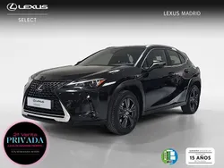 Negro Usado 2023 Lexus UX Business Edition SUV | 31.990 € (Precio justo)