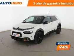 Blanco Usado 2019 Citroën C4 Cactus Origins Utilitario | 12.499 € (Precio justo)