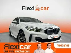 Amarillo Usado 2019 BMW 118 Utilitario | 18.470 € (Precio justo)