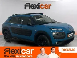 Azul Usado 2017 Citroën C4 Cactus Business Class Utilitario | 9990 € (Precio justo)