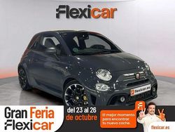 Gris Usado 2017 Abarth 595 Competizione Utilitario | 20.390 € (Un poco caro)