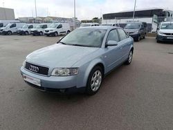 Azul Usado 2004 Audi A4 Berlina | 2800 € (Super precio)