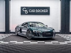 Verde Usado 2017 Audi R8 Coupé Exclusive Coupe | 114.900 € (Precio justo)