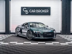 Verde Usado 2017 Audi R8 Coupé Exclusive Coupe | 114.900 € (Precio justo)