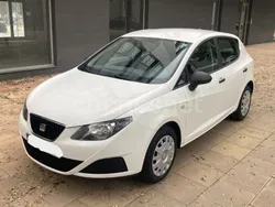 Blanco Usado 2010 Seat Ibiza Reference Berlina | 6750 € (Precio justo)