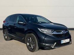 Azul Usado 2021 Honda CR-V Elegance SUV | 26.000 € (Buen precio)
