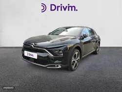 Negro Nuevo 2024 Citroën C5 X Berlina | 35.950 € (Un poco caro)