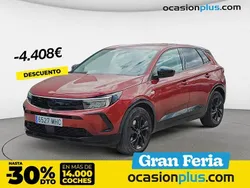 Rojo Usado 2023 Opel Grandland X SUV | 23.990 € (Buen precio)