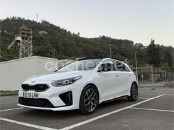 Blanco Usado 2020 Kia Ceed GT GT-Line Berlina | 21.000 €