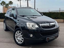 Negro Usado 2012 Opel Antara Excellence SUV | 9990 € (Precio justo)