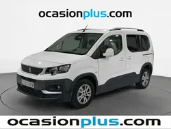 Blanco Usado 2019 Peugeot Rifter Active Monovolumen | 12.719 € (Super precio)