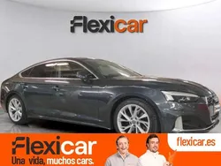 Gris Usado 2020 Audi A5 Sportback Berlina | 27.490 € (Precio justo)