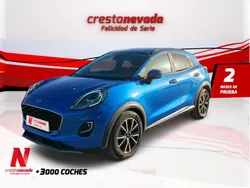 Usado 2020 Ford Puma Gen-E Titanium | 15.878 € (Precio justo)