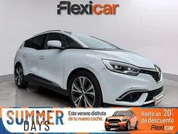 Blanco Usado 2019 Renault Scénic IV Zen Monovolumen | 17.990 € (Un poco caro)