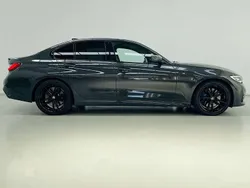 Gris Usado 2021 BMW 320 Berlina | 31.499 € (Precio justo)