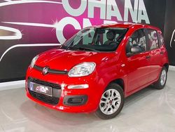 Rojo Usado 2022 Fiat Panda Utilitario | 9990 € (Precio justo)