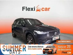 Gris Usado 2021 Volvo XC90 Momentum SUV | 35.990 € (Super precio)