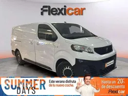 Blanco Usado 2022 Peugeot Expert S Van | 15.390 € (Precio justo)