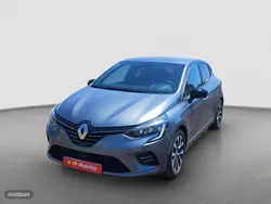Gris Usado 2023 Renault Clio V Techno Berlina | 16.400 € (Buen precio)