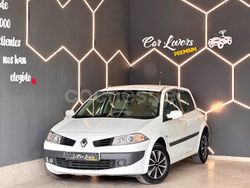 Blanco Usado 2008 Renault Mégane III Dynamique Berlina | 4500 € (Precio justo)